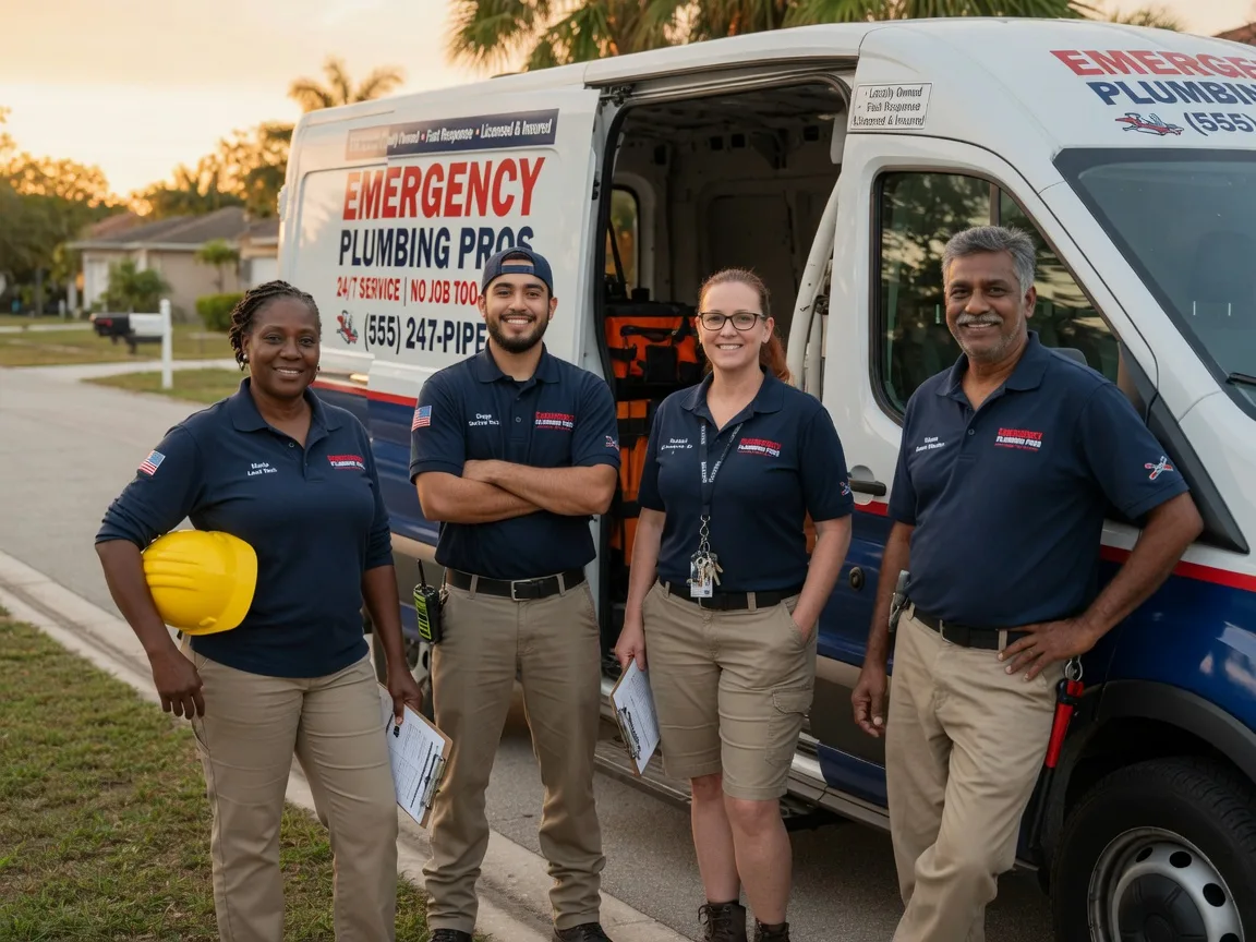 Emergency Plumber company in Worthington, OH