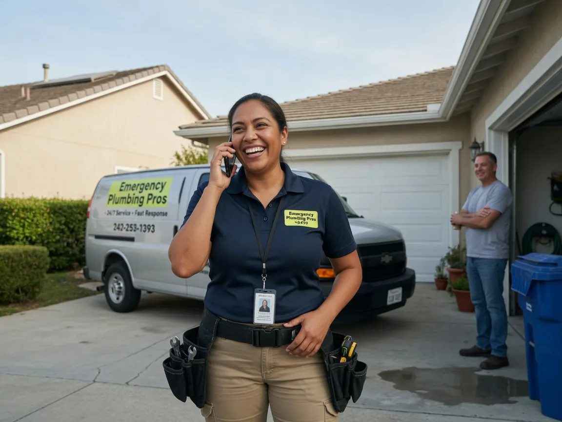 Emergency Plumber Worthington, OH FAQs