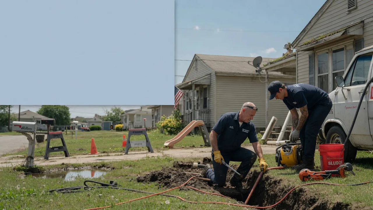 Emergency Plumber in Worthington, OH near me